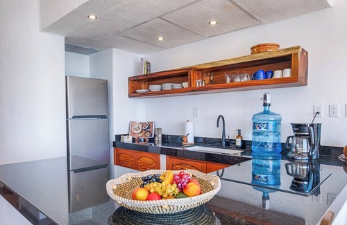 Akumal Condo | Newly Updated Beachfront Condo with Terrace, Pool & Daily Service
