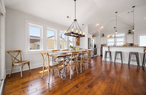 Carova Beach House | Newly Updated Beautiful 4BR Oceanfront Home with Pool & Hot Tub