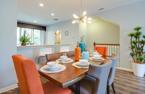 Florida Central Atlantic Coast House | Newly Updated Condo, Minutes to Disney/Universal!