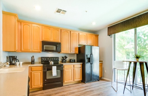 Florida Central Atlantic Coast House | Newly Updated Condo, Minutes to Disney/Universal!