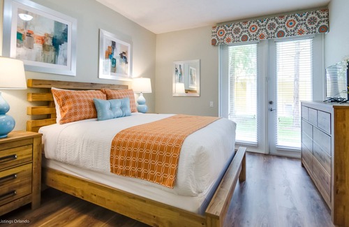 Florida Central Atlantic Coast House | Newly Updated Condo, Minutes to Disney/Universal!