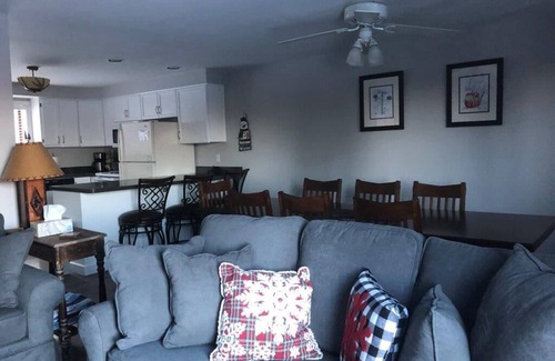 North Creek House | Newly updated unit with great qualities