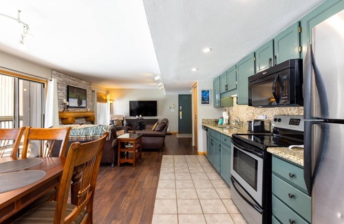 Keystone Condo | Newly Updated Wild Irishman Condo