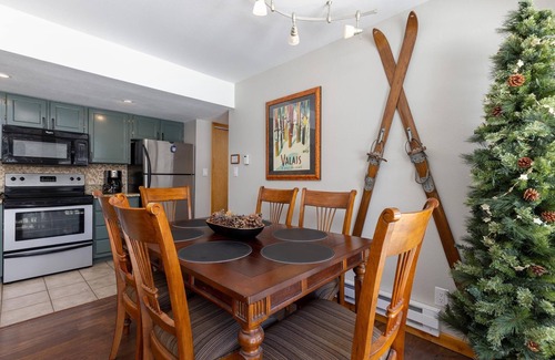 Keystone Condo | Newly Updated Wild Irishman Condo