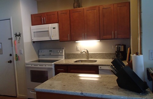 Maunaloa Condo | Newly Upgraded- One Bedroom Ocean Front Condo/Spectacular Sunset View