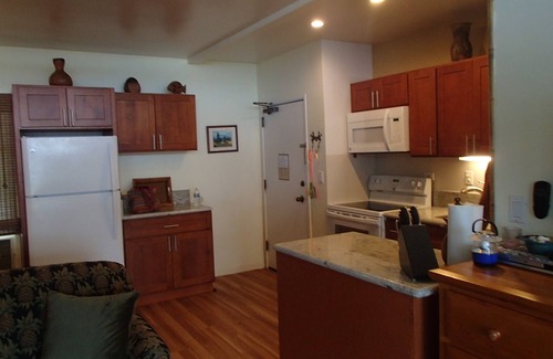 Maunaloa Condo | Newly Upgraded- One Bedroom Ocean Front Condo/Spectacular Sunset View