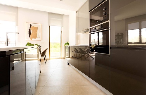 Arganzuela Apartment | NewMad Terrace IV apartment in Madrid