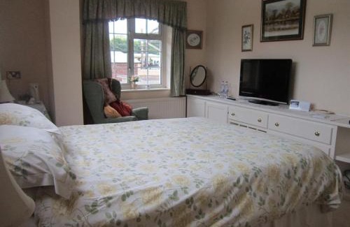 Sudbury Bed & Breakfast | Newmans Hall Bed & Breakfast