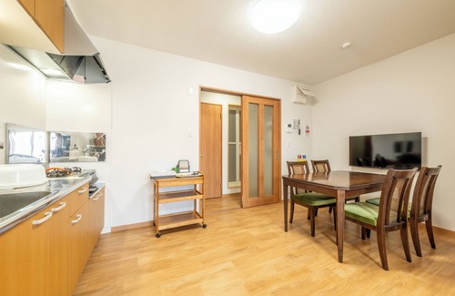 Nara Apartment | NEWOPEN! Yamato no Kitabukuro 202 1room * Free bicycle rental capacity 5 people