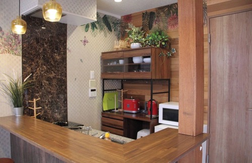 Oshiage House | NewRiverside cafstyleSKYTREEHNDNRT Direct/Sumida-ku Tokyo