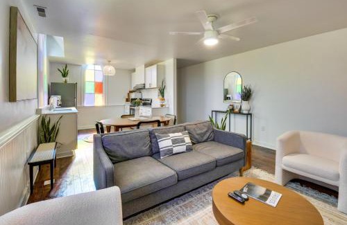 Newry Apartment | Newry Retreat in Converted Church with Shared Patio!