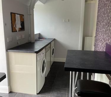 Lairg Apartment | Newsagents Flat
