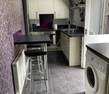 Lairg Apartment | Newsagents Flat