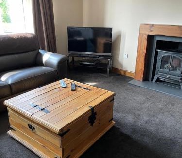 Lairg Apartment | Newsagents Flat