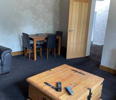 Lairg Apartment | Newsagents Flat