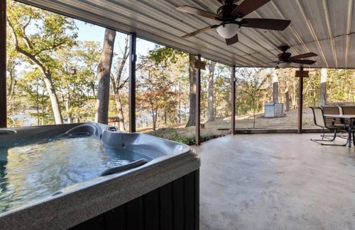 Ridgedale Cabin | Newton Lake Lodge