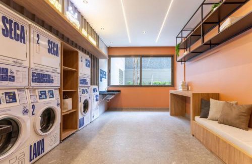 Pinheiros Apartment | Nex One Faria Lima - By Dimora