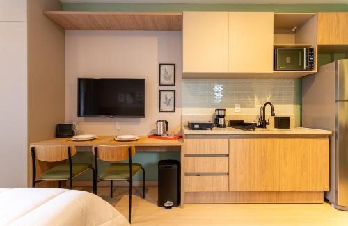 Pinheiros Apartment | Nex One Faria Lima - By Dimora