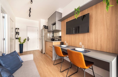 Sao Paulo Apartment | Nex One - NR Sena Madureira