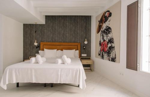 Old Town Apartment | Next Level by Seaward Suites