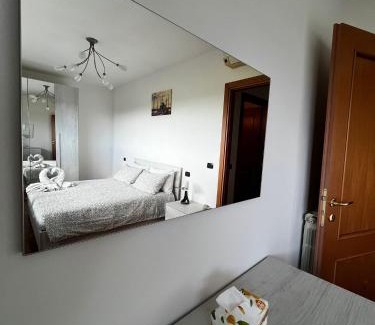 Fiumicino Apartment | Next stop Parco Leonardo