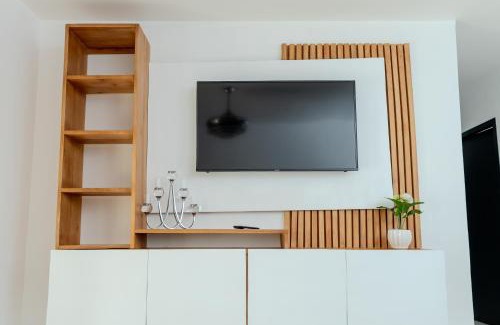 Yamasa Apartment | Next to Basilica 3BR terrace wifi Punta Cana 30min