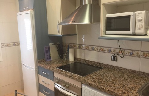 Los Tilos Condo | NEXT TO THE CENTER, IDEAL FAMILIES AND GROUPS, 7 HAB.