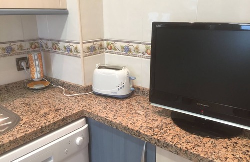 Los Tilos Condo | NEXT TO THE CENTER, IDEAL FAMILIES AND GROUPS, 7 HAB.