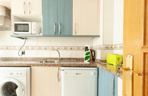 Los Tilos Condo | NEXT TO THE CENTER, IDEAL FAMILIES AND GROUPS, 7 HAB.