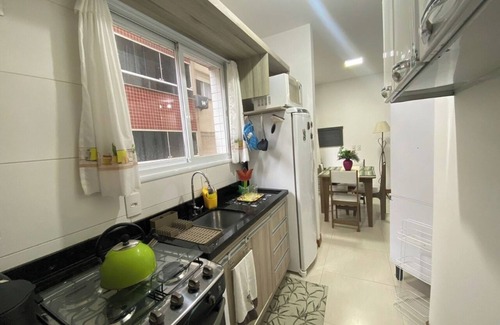 Capao da Canoa Apartment | Next to Vavazão - Direct reservations - IG @pabloreidoimovel