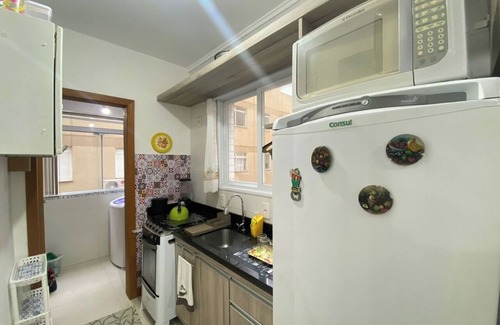 Capao da Canoa Apartment | Next to Vavazão - Direct reservations - IG @pabloreidoimovel