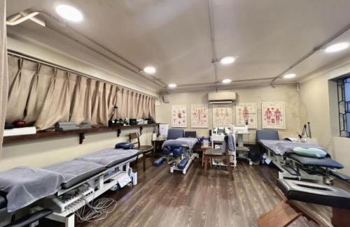 Cong Vi Other | Ngải Spa, Body, Foot Massage