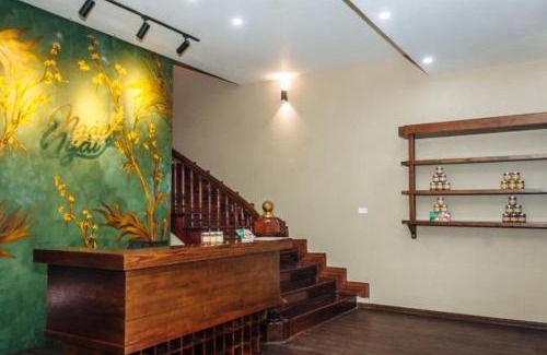 Cong Vi Other | Ngải Spa, Body, Foot Massage