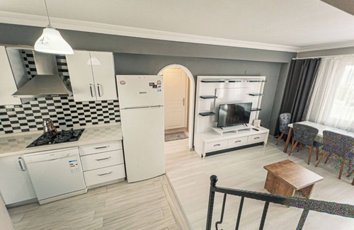 Oludeniz Apartment | NG Hisar Apart
