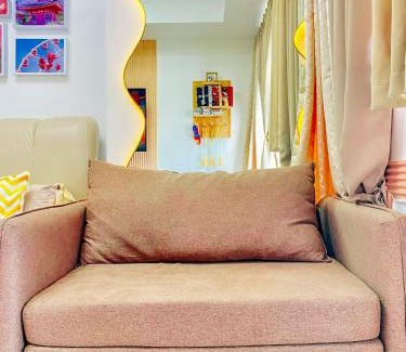 Bacolor House | NG's staycation azure north
