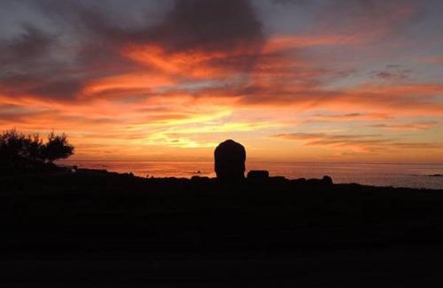 Hanga Roa Bed & Breakfast | Ngahu alojamiento y desayuno con vista al mar en Rapa Nui