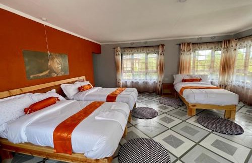 Maasai Mara Cabin | Ngatuny Safari Cottages