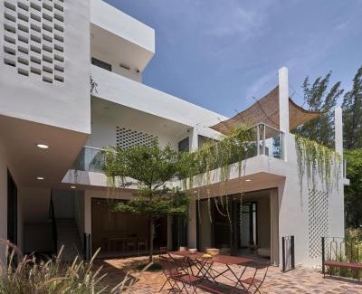 Long Hai Villa | Nghỉ dưỡng tại TERRA VILLA