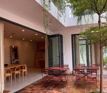 Long Hai Villa | Nghỉ dưỡng tại TERRA VILLA