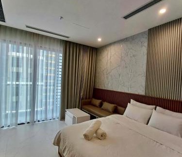 Mang Yang Bed & Breakfast | Nghỉ dưỡng Vinhomes Grand Park Quận 9