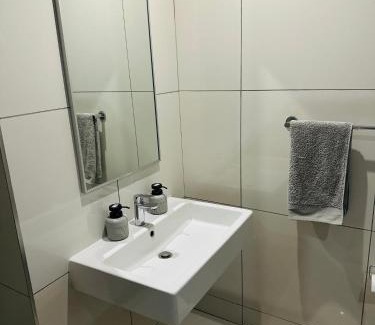 Windhoek Central Apartment | Nghilipe On 77 Independence Apartment