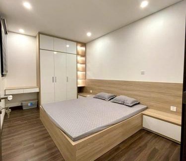 Hai Phong Apartment | Ngoc Homestay Hoàng Huy Grand Tower