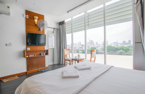 Tan Thuan Dong Hotel | Ngoc Tung Hotel