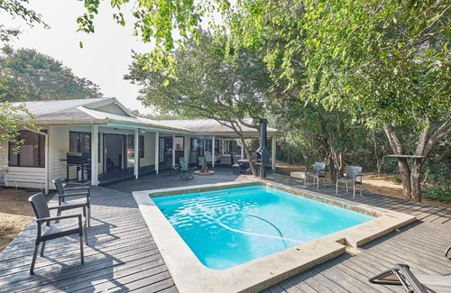 Hluhluwe Cabin | Nguni Lodge