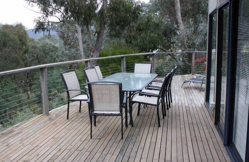 Mountain Bay House | Ngurra Mountain Bay Mansfield