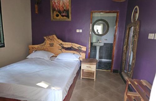 Kireka House | Nguru Farm Cottages