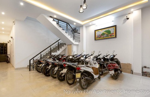 An Hai Đong Hotel | Nguyễn Tân Homestays