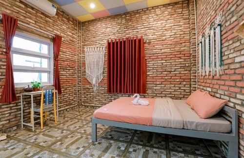 Con Son House | Nhà Của Gió Homestay