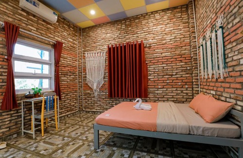 Con Son House | Nhà Của Gió Homestay