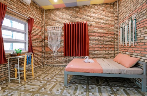 Con Son House | Nhà Của Gió Homestay